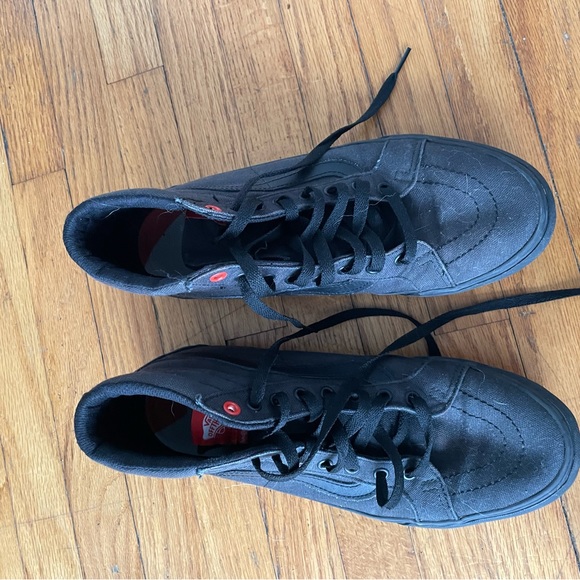 Men’s vans size 10 special edition - Picture 5 of 9